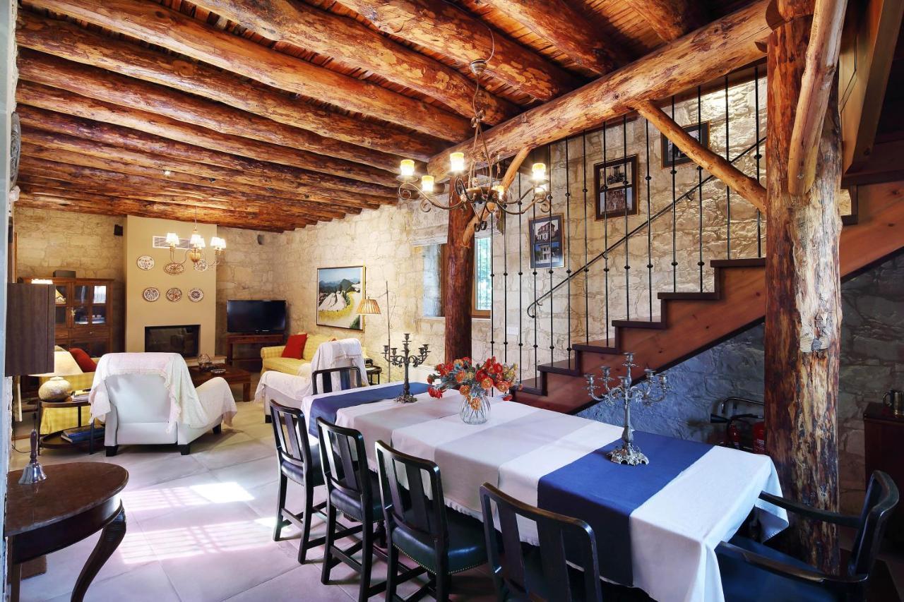 Kantara House - A Rural Retreat Of Comfort & Class! Арсос Экстерьер фото